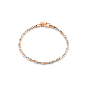 Spiral Serenity Bracelet - 1