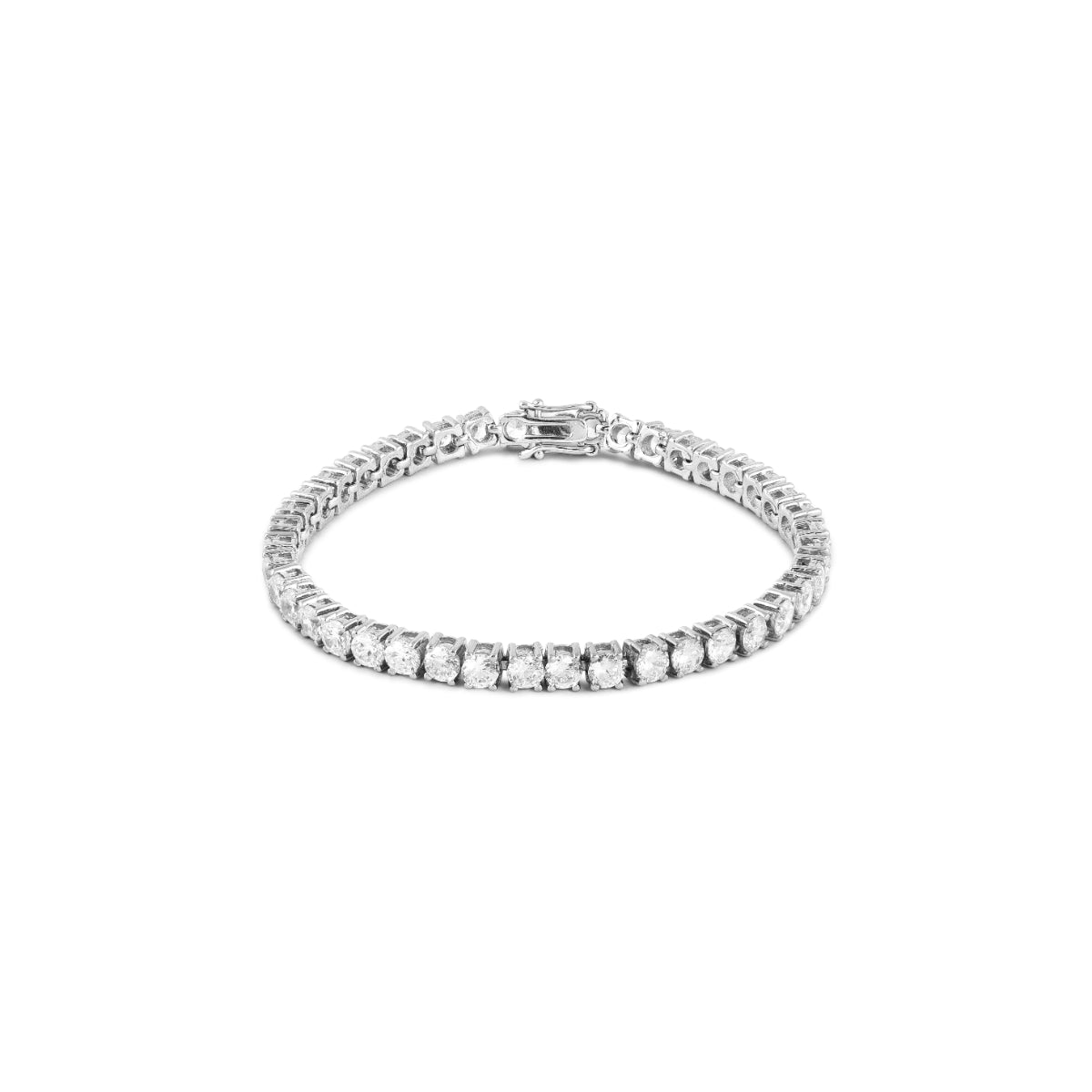 Timeless tennis diamond Bracelet