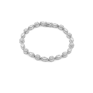 Celestial Tennis diamond Bracelet