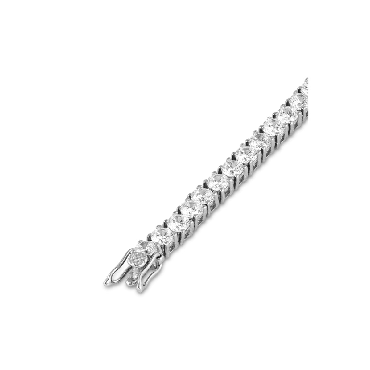 Timeless tennis diamond Bracelet