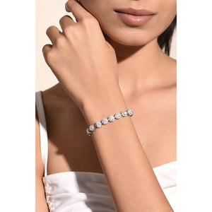 Opulent Tennis diamond Bracelet